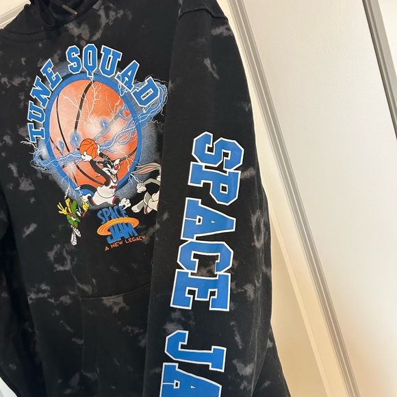 Space Jam - Tune Squad Hoodie - Picture 2 of 2